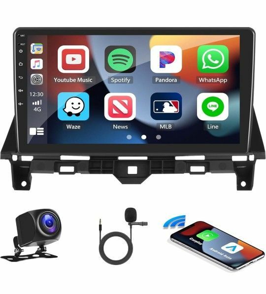 Andriod NEW Touchscreen HONDA radio