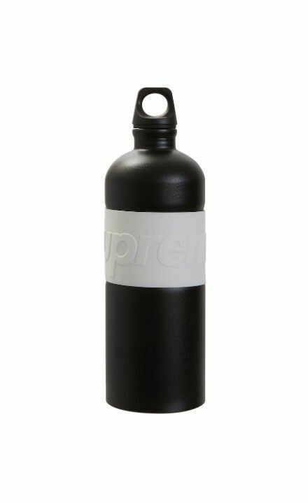 Supreme x Sigg Water Bottle 1L SS19 New