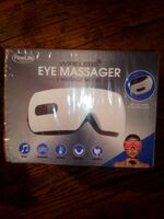 Eye Massager, with Blu Tooth Music " Pick Up Only
