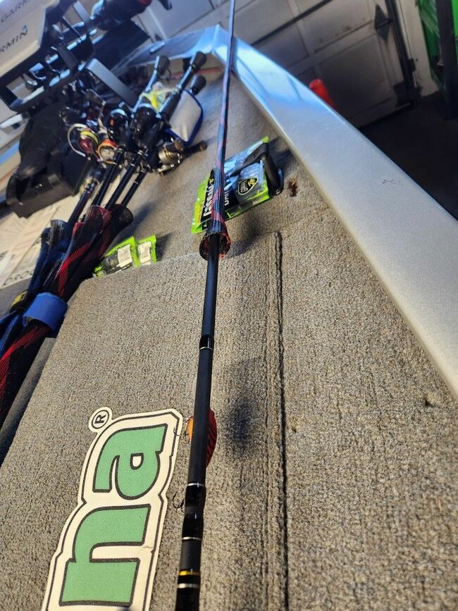 FX CUSTOM ROD CRANKING ROD