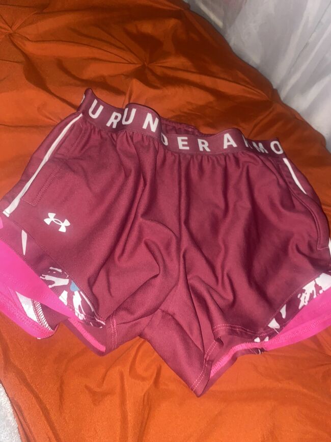 Mour Underarm Shorts