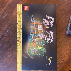 Tranquil Garden Lego