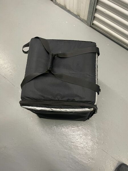 Uber Deliver Bag