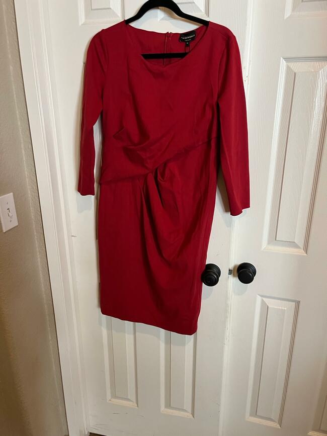 Dress Emporio Armani