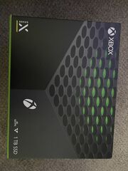 Xbox Series X Brand New