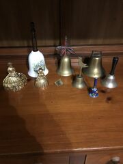 Antique Bell Collection