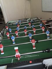 Foosball Table $100 OBO⚽️🥅🏟️