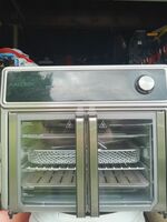 Kalorik All In One Air Fryer OVEN With 9 Accesories