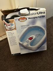 Massage Foot Spa
