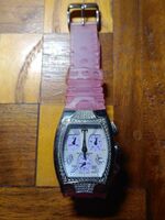 Ladies Techno Marine TS2969 Quartz Chronograph w/Diamonds No Box