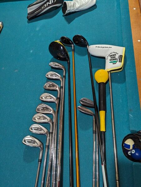 Full Golf Set