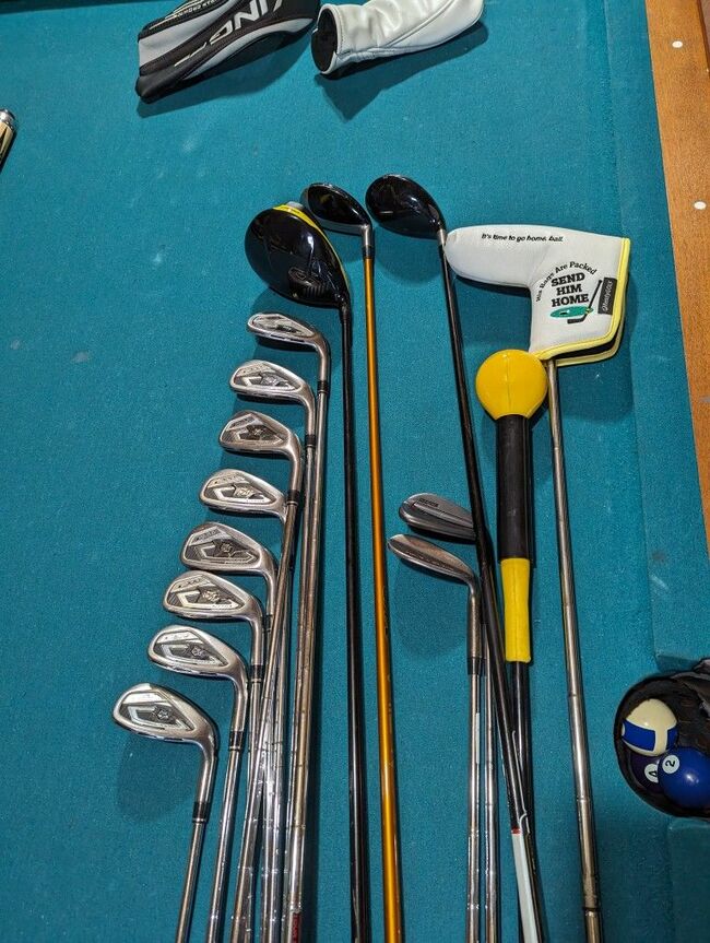 Full Golf Set