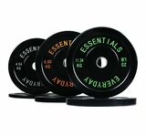 NEW Everyday Essential Bumper Plates