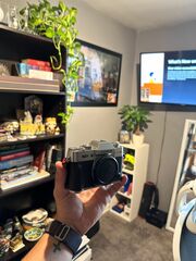 Fujifilm Xt-30ii Silver