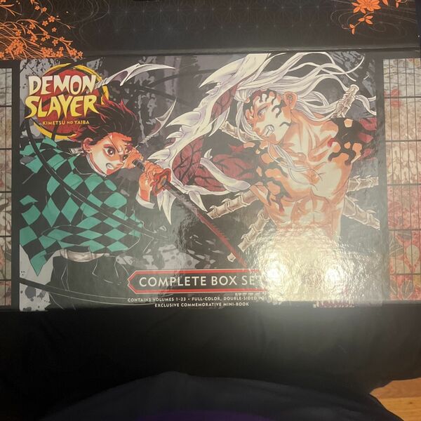 Whole Demon Slayer Box Set