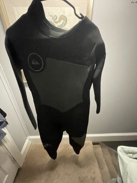 Quicksilver Synchro Wetsuit