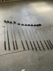 Full Set of Zenithe Triumph Golf Clubs (Great Beginner Set) Full Info In Description