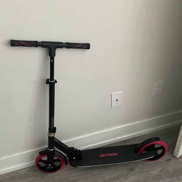 Brand New Jetson Electronic Scooter