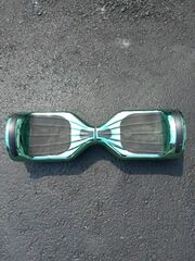 Metallic Green Hoverboard (Price Negotiable)