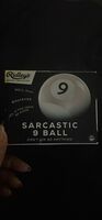 Sarcastic 9 Ball