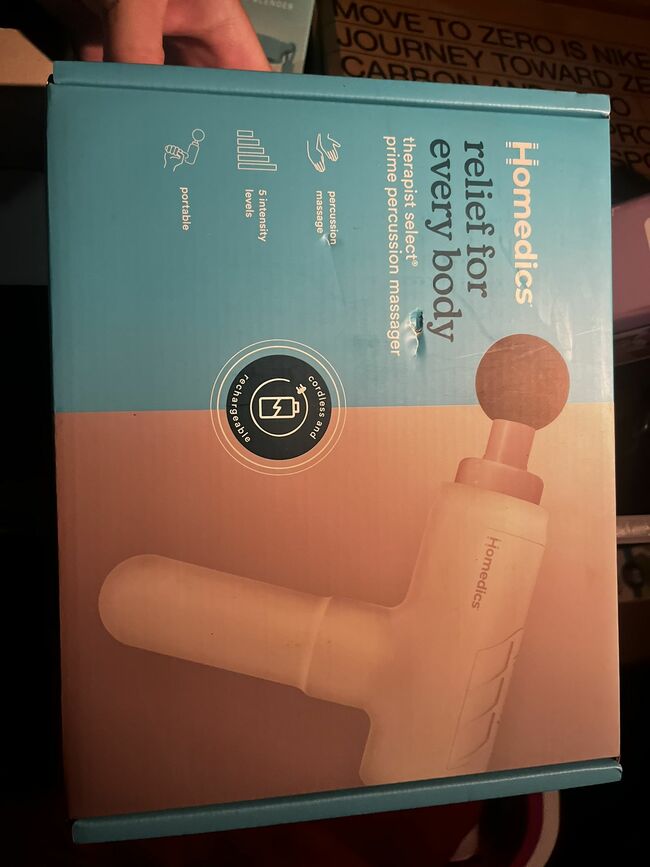 CALMING HEAT MASSAGING WEIGHTED HEATING PAD