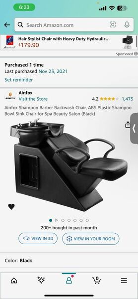 Barber And For Beauty Salon