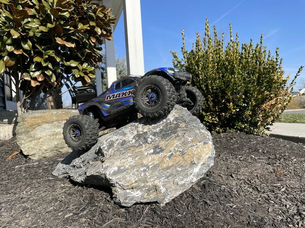 Traxxas Maxx