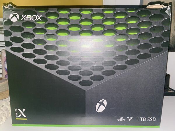 XBOX SERIES X