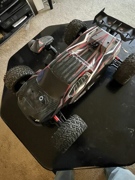 New red cat machete 6s