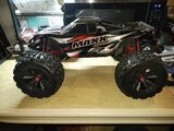 1/10 Traxxas WideMaxx V2.  6S Max8  Highly Upgraded