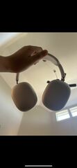 Authentic AirPods Max-sliver