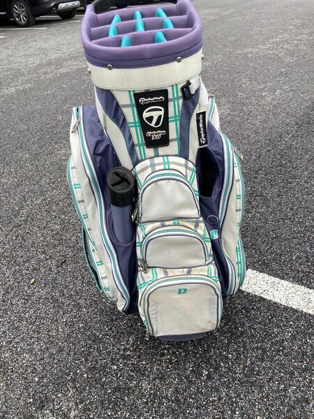 TaylorMade Womens Catalina 3.0 golf bag