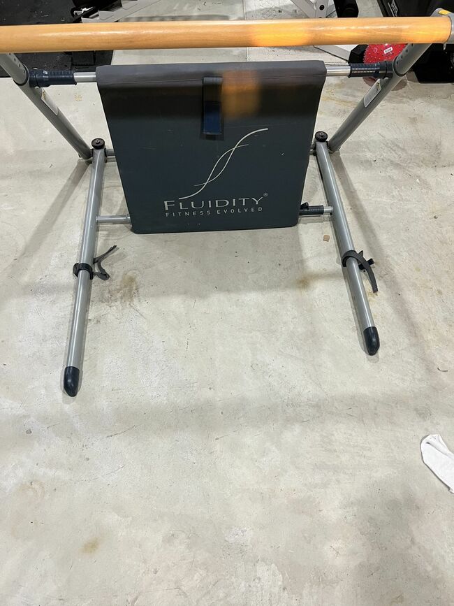 uidity Fitness Evolved