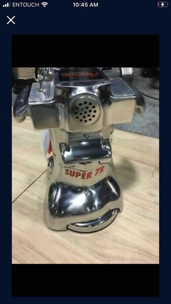 American standard floor Edger