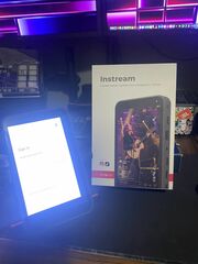 YOLOBOX INSTREAM  LIVE STREAMING FOR INSTAGRAM,TIK TOk