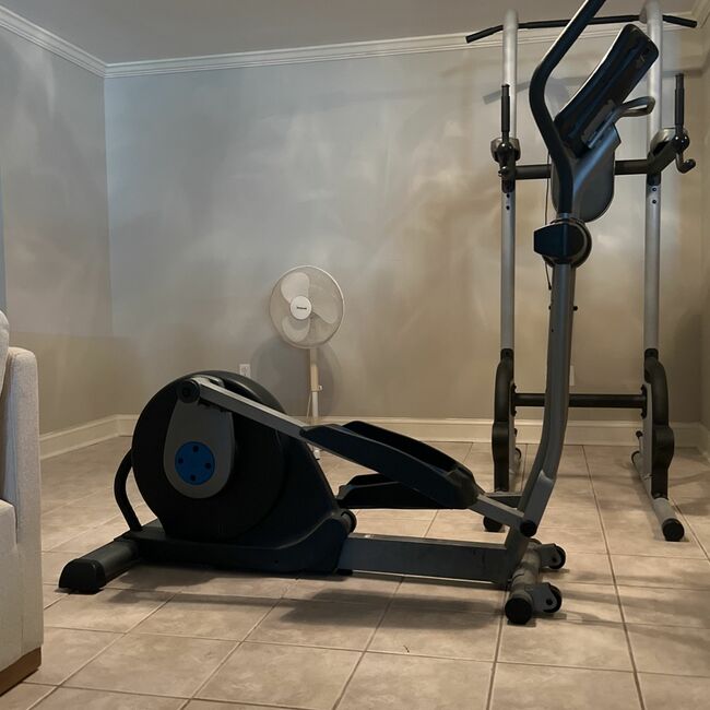 Elliptical Willing To Negotiate