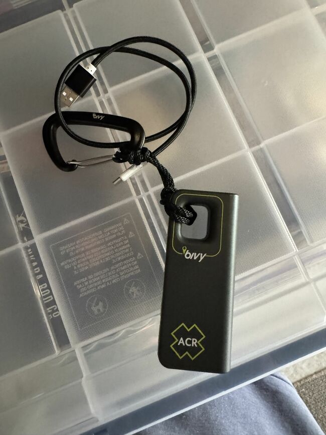 ACR Bivy Stick - Sat Com Messenger