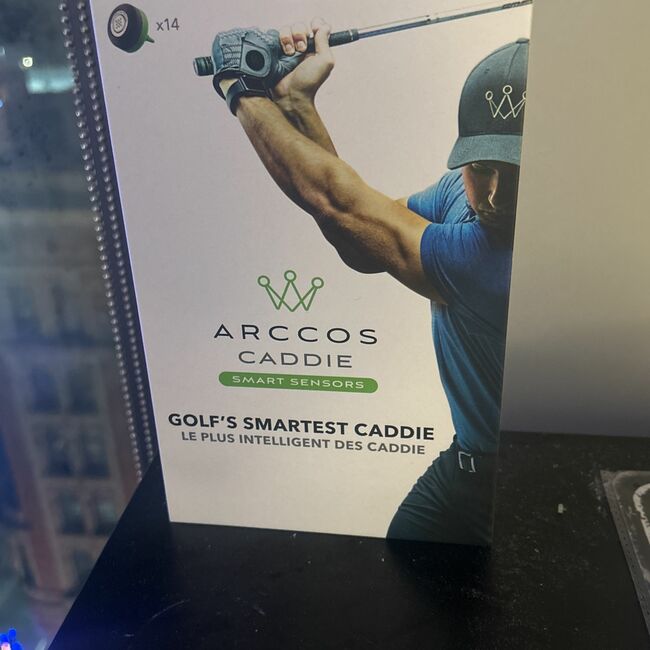 Arccos Caddie Golf’s Smartest Caddie