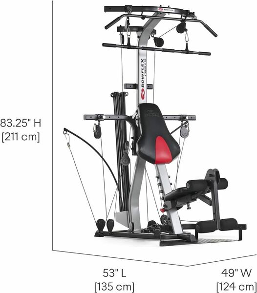 Bowflex Xtreme 2 SE