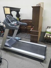 UCK KEY message PRECOR Treadmill