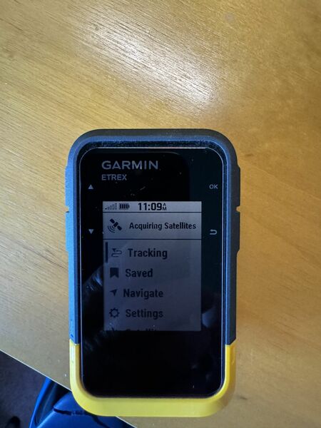 Garmin Etrex GPS