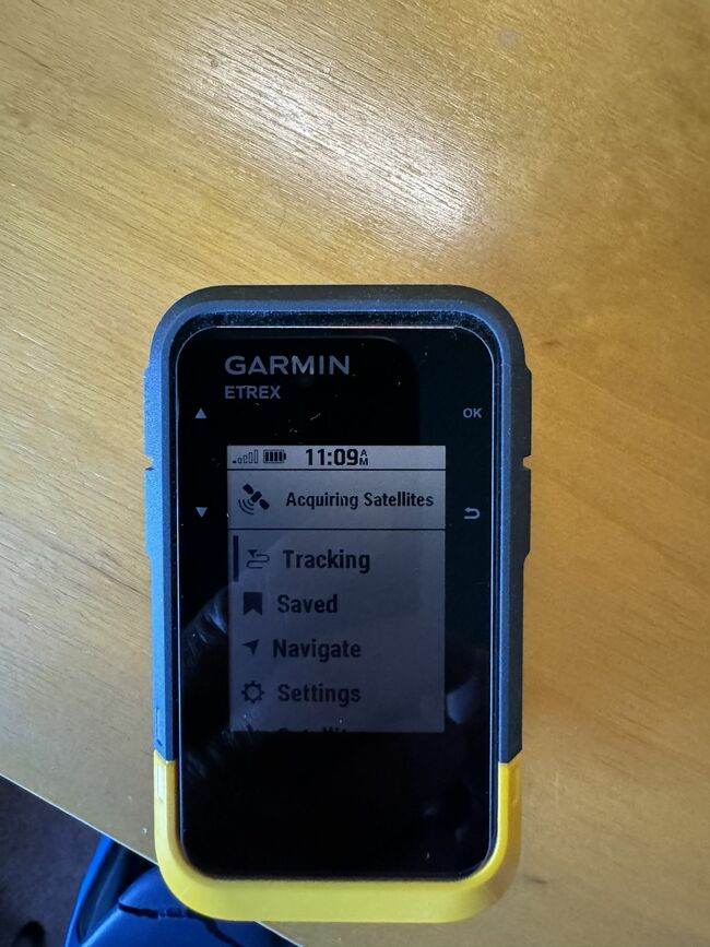 Garmin Etrex GPS