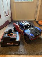 Rc Truck
