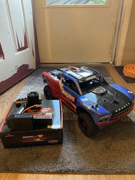 Rc Truck