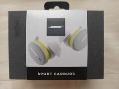 New BOSE Sport Earbuds