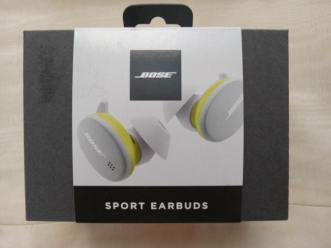 New BOSE Sport Earbuds