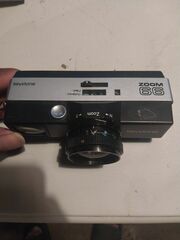vintage Keystone Zoom 66 camera.