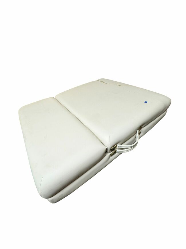 Heaven Massage Premium Pad Reiki Portable Massage Table With Carry Case