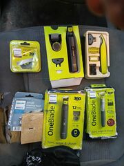 OneBlade 360 12 And 5 Length Settings