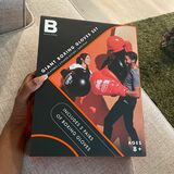 Giant Set Of Boxing Gloves